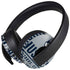 University of Connecticut Huskies Est 1881 PlayStation 4 Gold Wireless Headset Skin