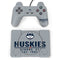 University of Connecticut Huskies Est 1881 PlayStation Classic Bundle Skin