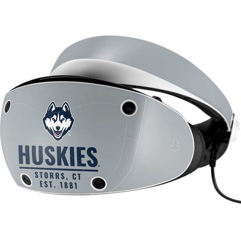University of Connecticut Huskies Est 1881 PlayStation VR2 Skin