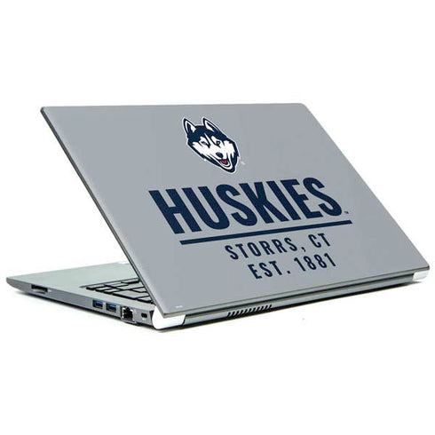University of Connecticut Huskies Est 1881 Portege Z30t/Z30t-A Skin
