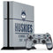 University of Connecticut Huskies Est 1881 PS4 Console and Controller Bundle Skin