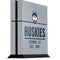University of Connecticut Huskies Est 1881 PS4 Console Skin