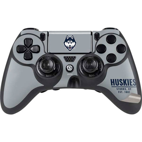 University of Connecticut Huskies Est 1881 PS4/PC SCUF Impact Controller Skin