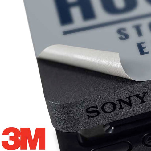 University of Connecticut Huskies Est 1881 PS4 Slim Bundle Skin