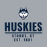 University of Connecticut Huskies Est 1881 PS4 Slim Skin
