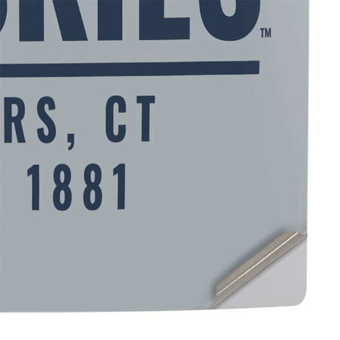 University of Connecticut Huskies Est 1881 PS5 Console Skin