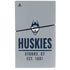 University of Connecticut Huskies Est 1881 PS5 Slim Disk Console Skin