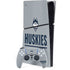 University of Connecticut Huskies Est 1881 PS5 Slim Digital Edition Console Skin
