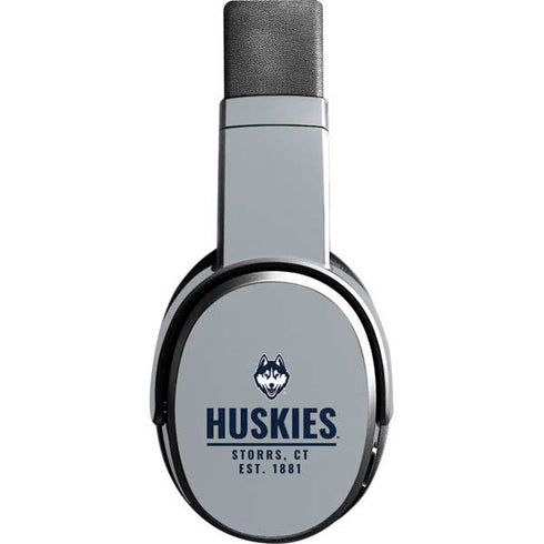 University of Connecticut Huskies Est 1881 Skullcandy Crusher Wireless Skin