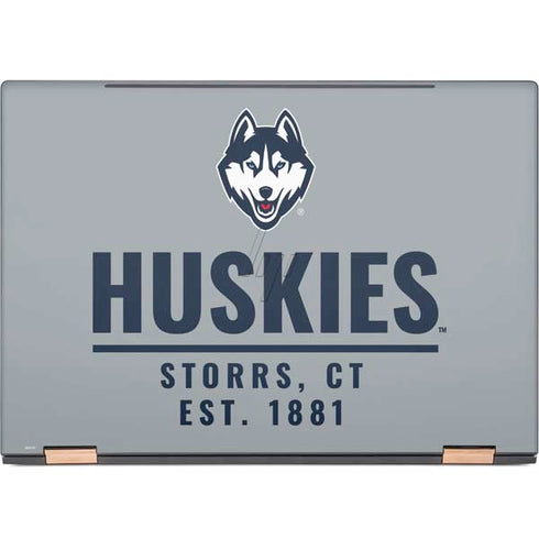 University of Connecticut Huskies Est 1881 HP Spectre Skin