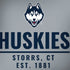 University of Connecticut Huskies Est 1881 HP Spectre Skin