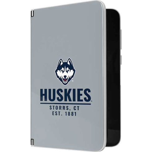 University of Connecticut Huskies Est 1881 Surface Duo Skin
