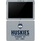 University of Connecticut Huskies Est 1881 Surface Go Skin