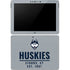 University of Connecticut Huskies Est 1881 Surface Go Skin