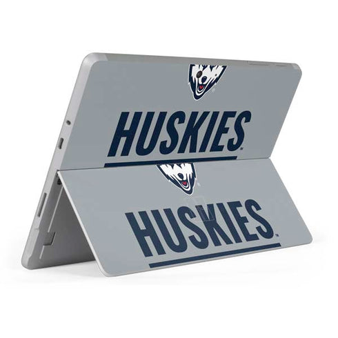 University of Connecticut Huskies Est 1881 Surface Go Skin