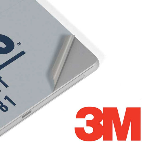 University of Connecticut Huskies Est 1881 Surface Go Skin