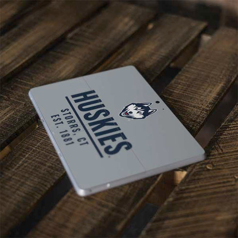 University of Connecticut Huskies Est 1881 Surface Go Skin