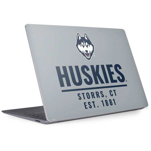 University of Connecticut Huskies Est 1881 Surface Laptop 3 13.5in Skin