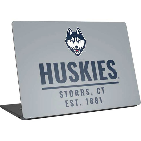 University of Connecticut Huskies Est 1881 Surface Laptop 4 15in Skin
