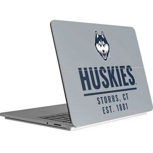 University of Connecticut Huskies Est 1881 Surface Laptop Studio Skin