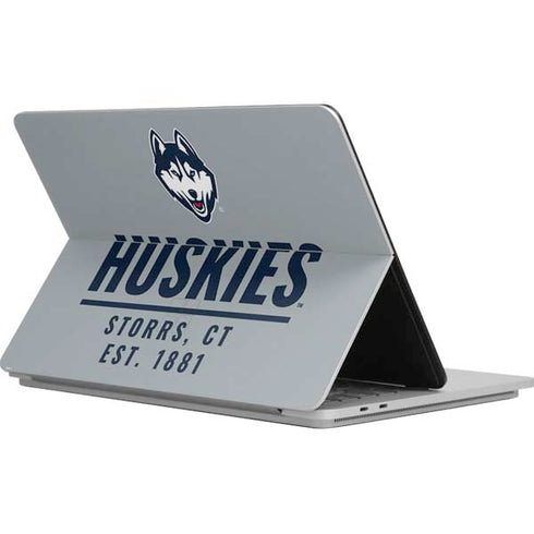 University of Connecticut Huskies Est 1881 Surface Laptop Studio Skin