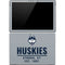 University of Connecticut Huskies Est 1881 Surface Pro 4 Skin
