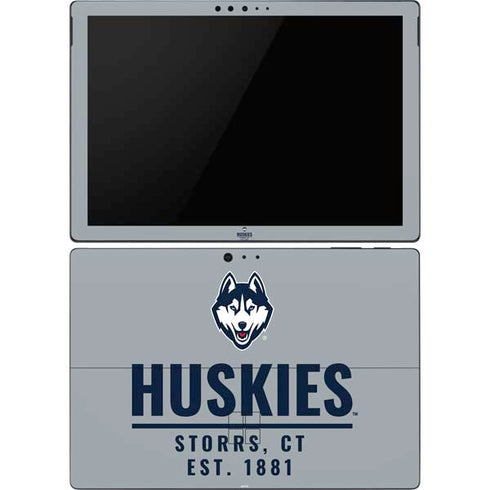 University of Connecticut Huskies Est 1881 Surface Pro 6 Skin