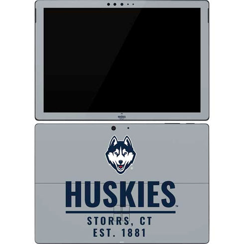 University of Connecticut Huskies Est 1881 Surface Pro 7 Skin