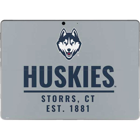 University of Connecticut Huskies Est 1881 Surface Pro 9 Skin