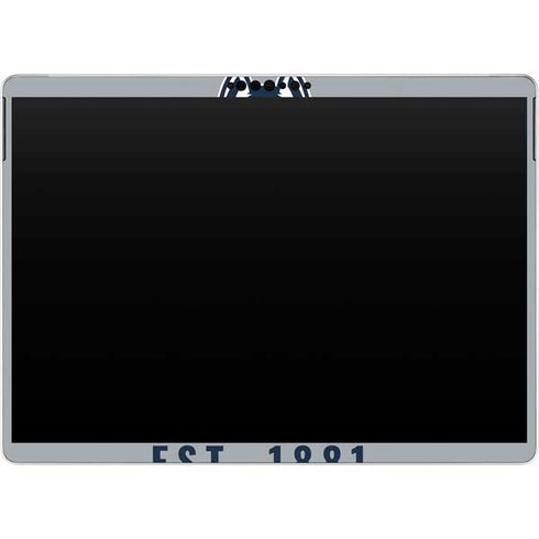 University of Connecticut Huskies Est 1881 Surface Pro 9 Skin