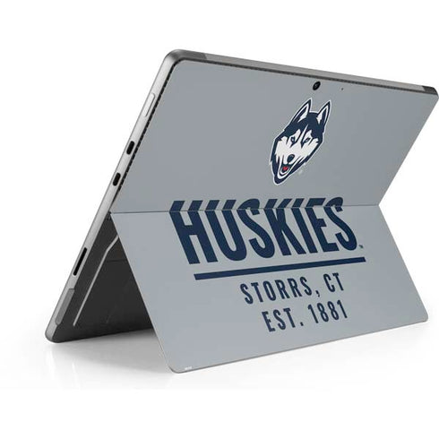 University of Connecticut Huskies Est 1881 Surface Pro 9 Skin