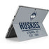 University of Connecticut Huskies Est 1881 Surface Pro 9 Skin