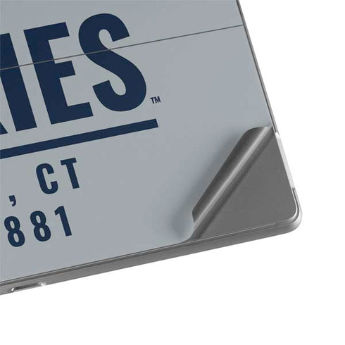 University of Connecticut Huskies Est 1881 Surface Pro 9 Skin