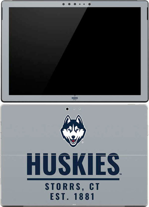 University of Connecticut Huskies Est 1881 Surface Pro (2017) Skin