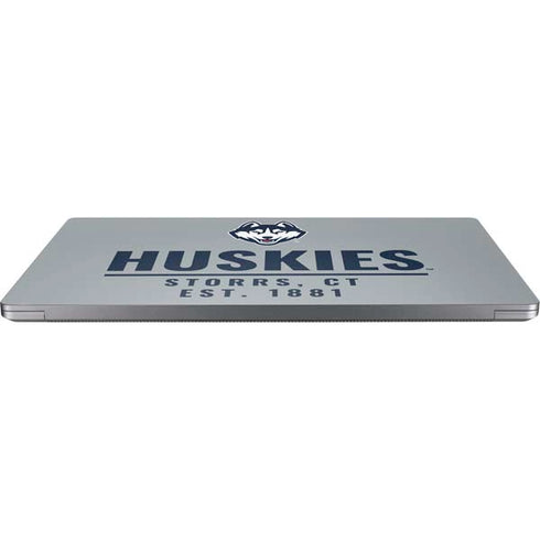 University of Connecticut Huskies Est 1881 Universal Laptop 16.6in (13.4 x 9.7in) Skin