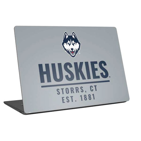University of Connecticut Huskies Est 1881 Universal Laptop 17in (13.8 x 10in) Skin