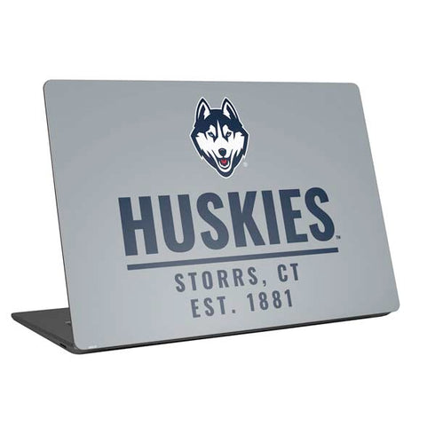 University of Connecticut Huskies Est 1881 Universal Laptop 18in (14.6 x 10.6in) Skin