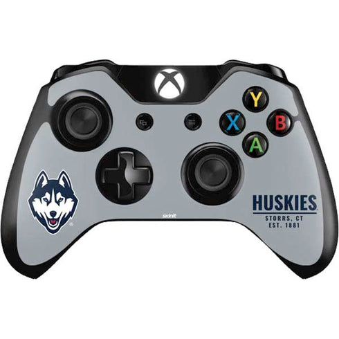 University of Connecticut Huskies Est 1881 Xbox One Controller Skin