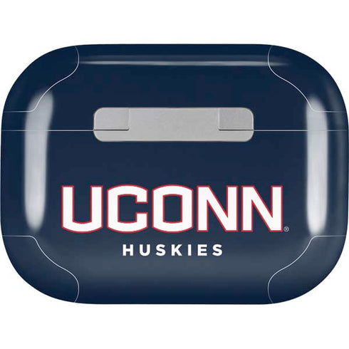 University of Connecticut Huskies UConn AirPods Pro 2nd Gen Skin