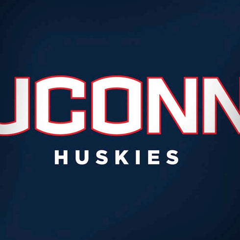 University of Connecticut Huskies UConn Dell Alienware Skin