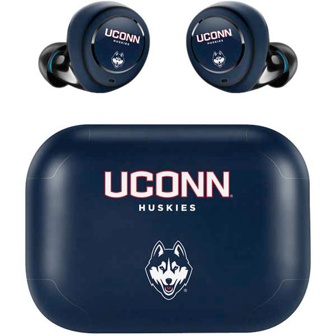 University of Connecticut Huskies UConn Amazon Echo Buds Skin