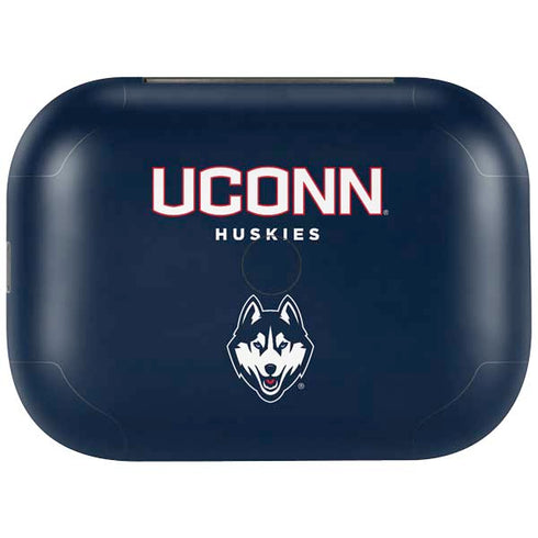 University of Connecticut Huskies UConn Amazon Echo Buds Skin