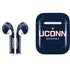 University of Connecticut Huskies UConn Apple AirPods 2 Skin