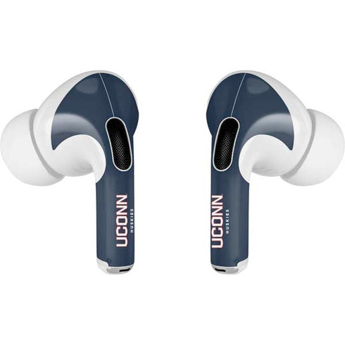 University of Connecticut Huskies UConn Apple AirPods Pro Skin