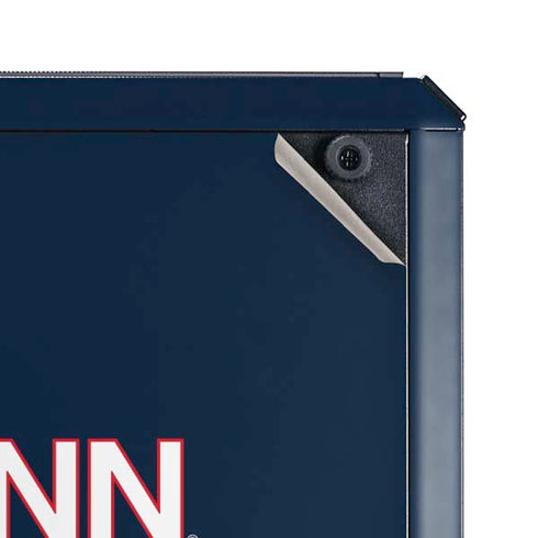 University of Connecticut Huskies UConn Cooler Master MasterBox Q300L Mini Tower Skin
