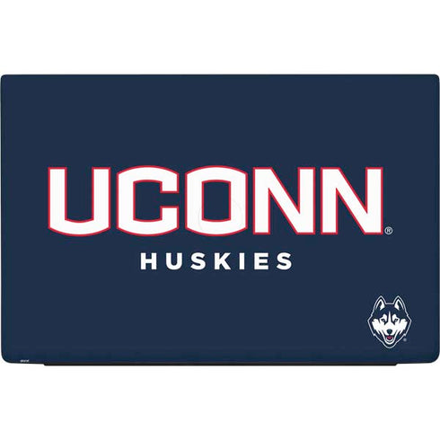 University of Connecticut Huskies UConn Dell Vostro Skin