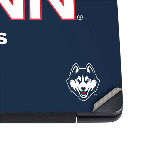 University of Connecticut Huskies UConn Dell Vostro Skin