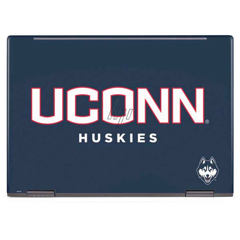University of Connecticut Huskies UConn HP Envy Skin