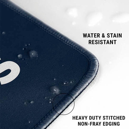 University of Connecticut Huskies UConn Gaming Mouse Pad