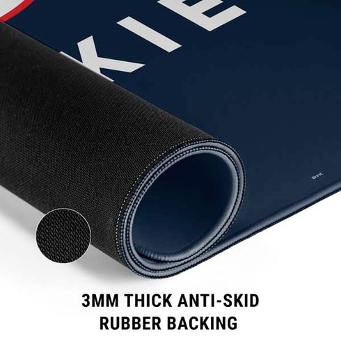 University of Connecticut Huskies UConn Gaming Mouse Pad